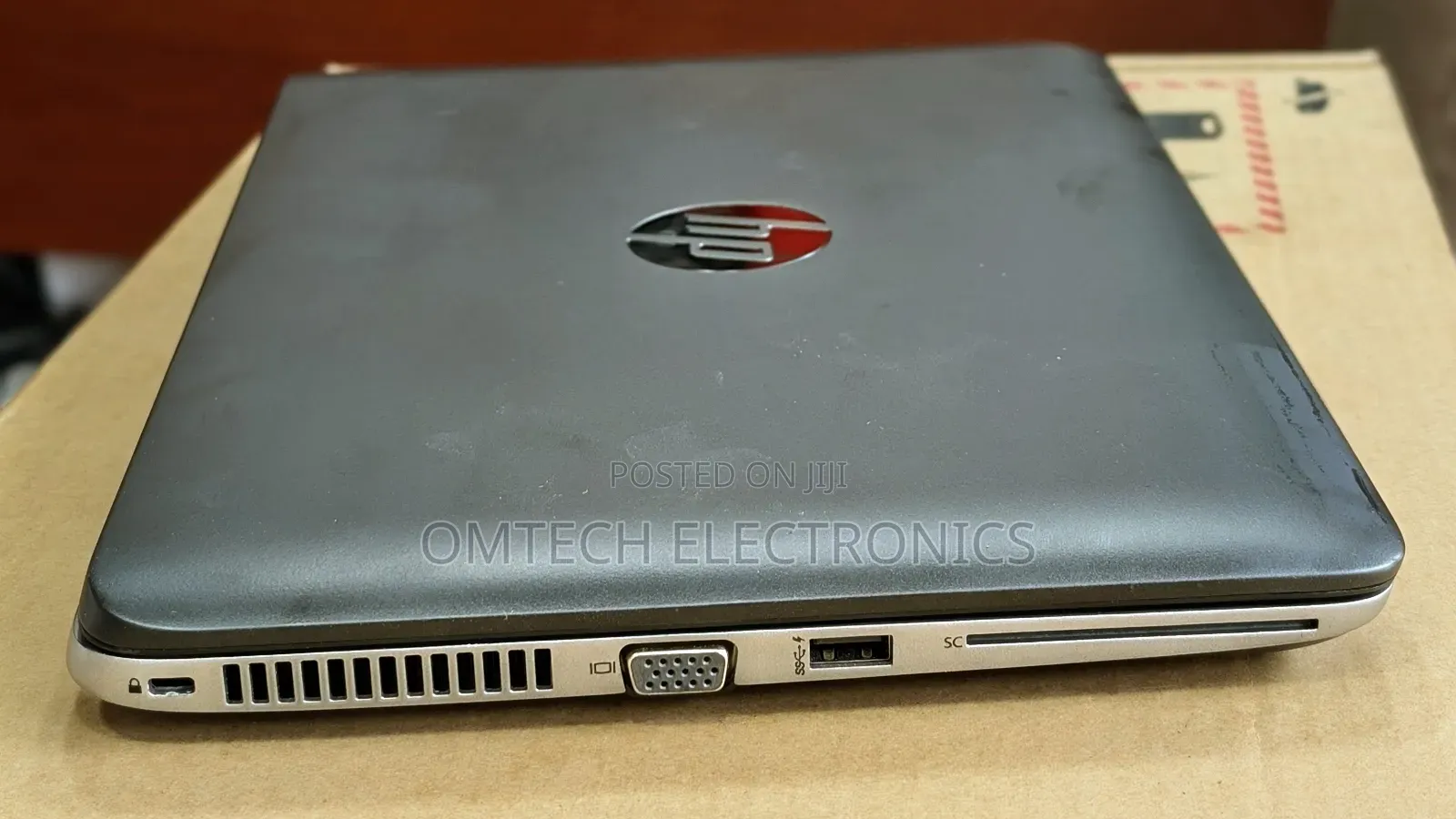 Laptop HP EliteBook 820 G2 8GB Intel Core i5 HDD 500GB