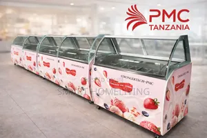 Ice Cream Display Freezer 1meter 10bucket