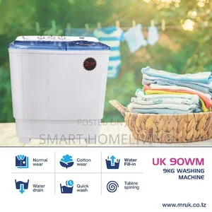 Washing Machine 9kg