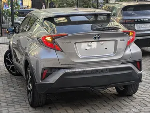 Toyota C-HR 2018 Gray