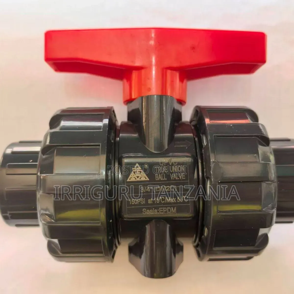 Maintenance Ball Valve