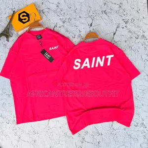 Saint Tshirt Collection Available