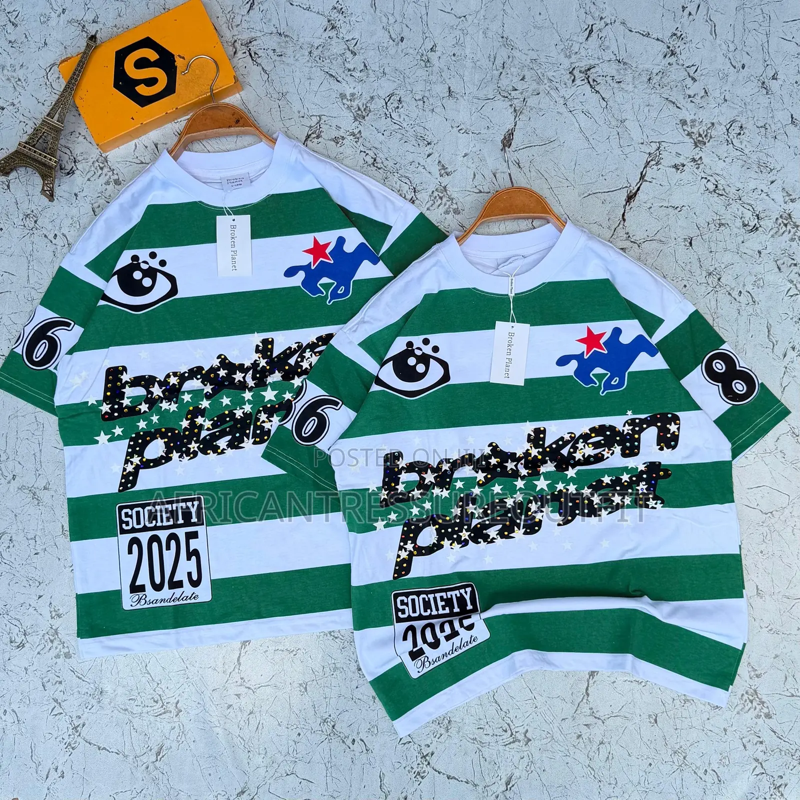 Saint Tshirt Collection Available