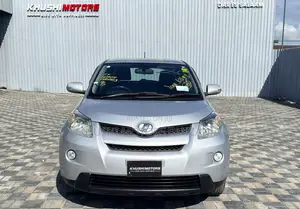 Toyota IST 2007 Silver