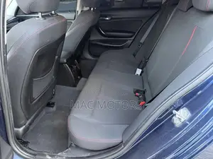 BMW 1 Series 2013 Blue