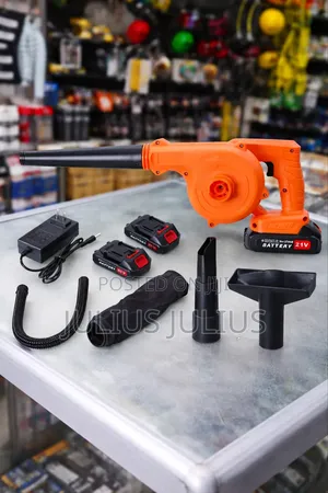 Rechargeable Blower