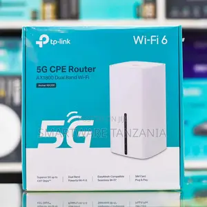Tp-link Archer Nx200 5g Cpe Router Ax1800 Dual Band Wi-fi 6