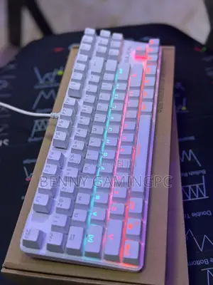 Real Mechanical Keyboard