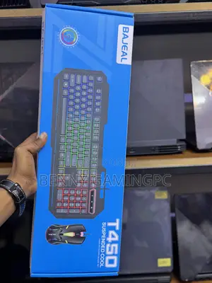 Bajael Keyboard