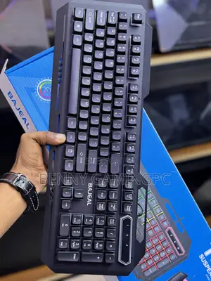 Bajael Keyboard