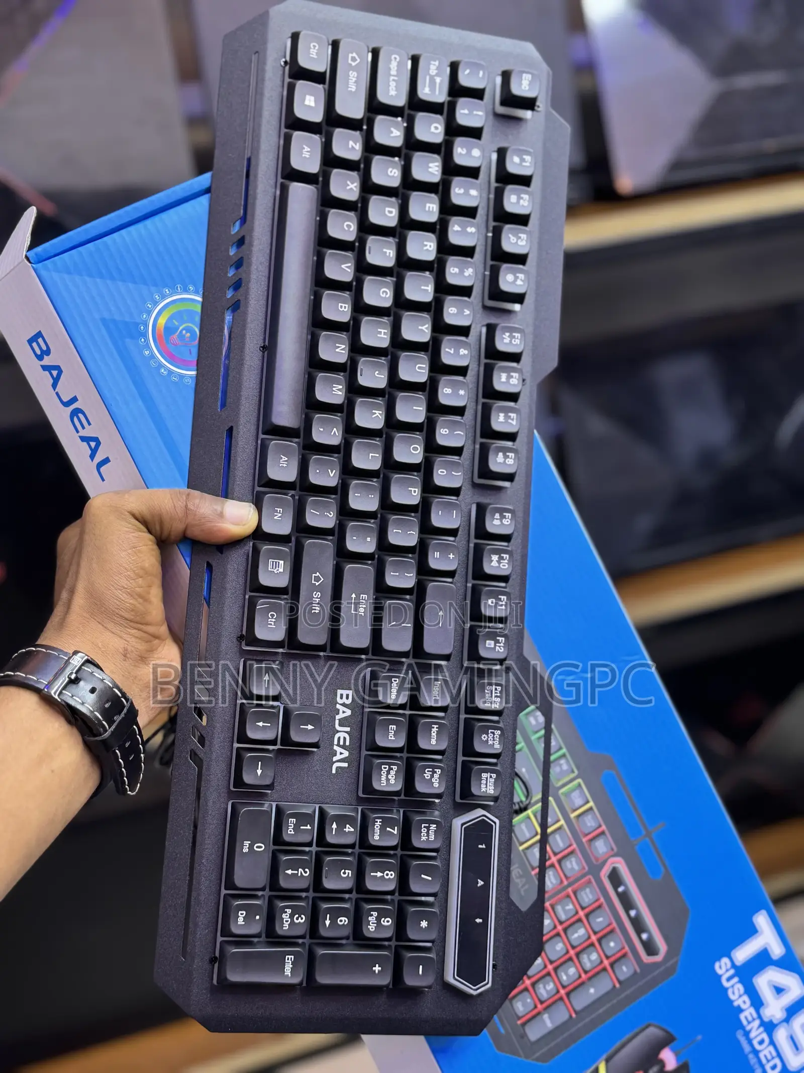 Bajael Keyboard