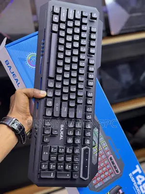 Bajael Keyboard