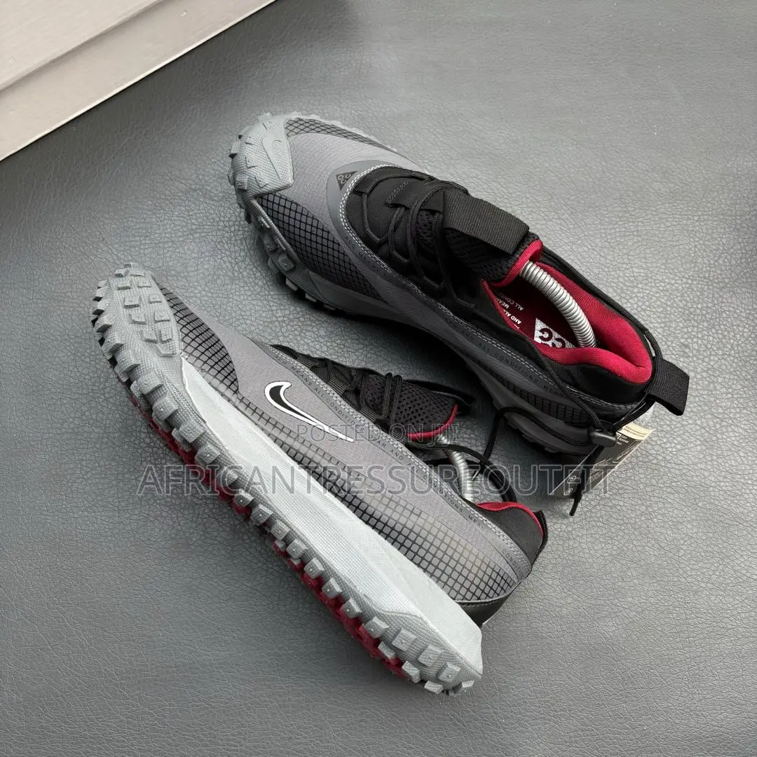 Nike Acg Gore-Tex Collection Shoes Available