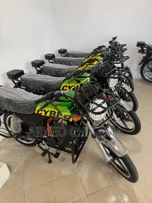 New Custom Built Motorcycles 2025 Green