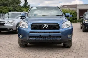 Toyota RAV4 2007 Blue