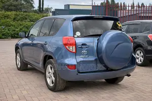 Toyota RAV4 2007 Blue