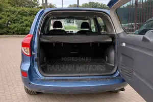 Toyota RAV4 2007 Blue