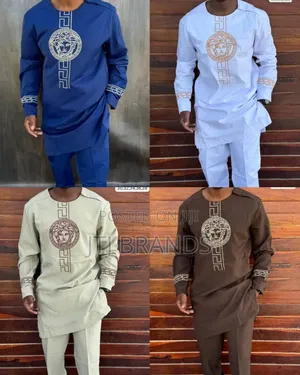Ghanan Style Cloth