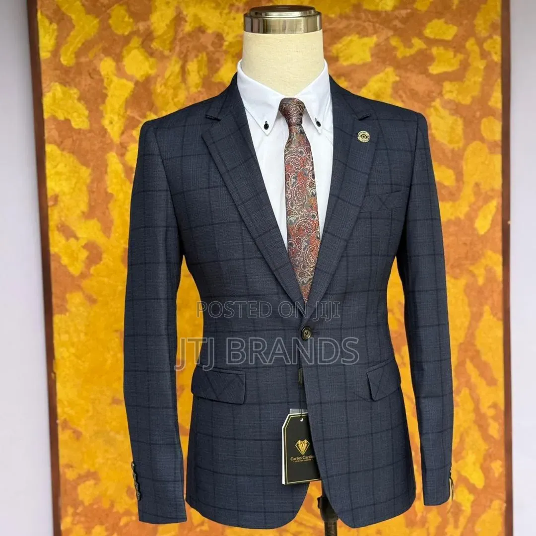 Classy Suit Coats