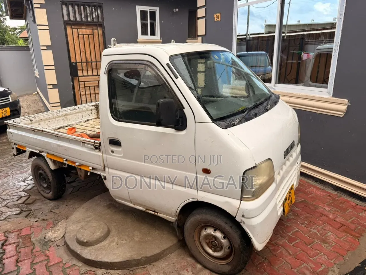 Suzuki Carry