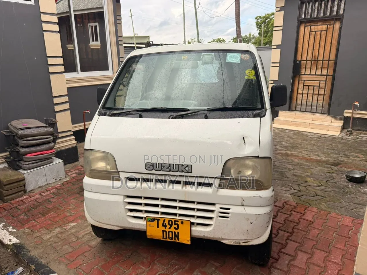 Suzuki Carry