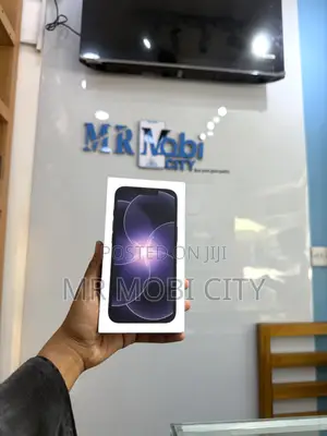 New Apple iPhone 17e 256 GB Black