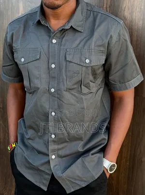 Double Pocket Havana Shirts