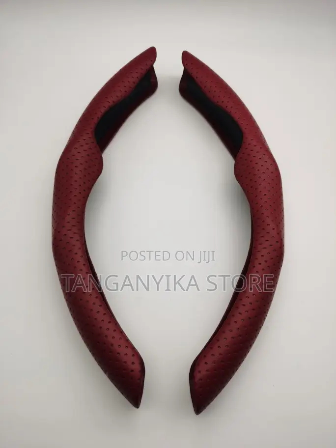Leather Steering Covers