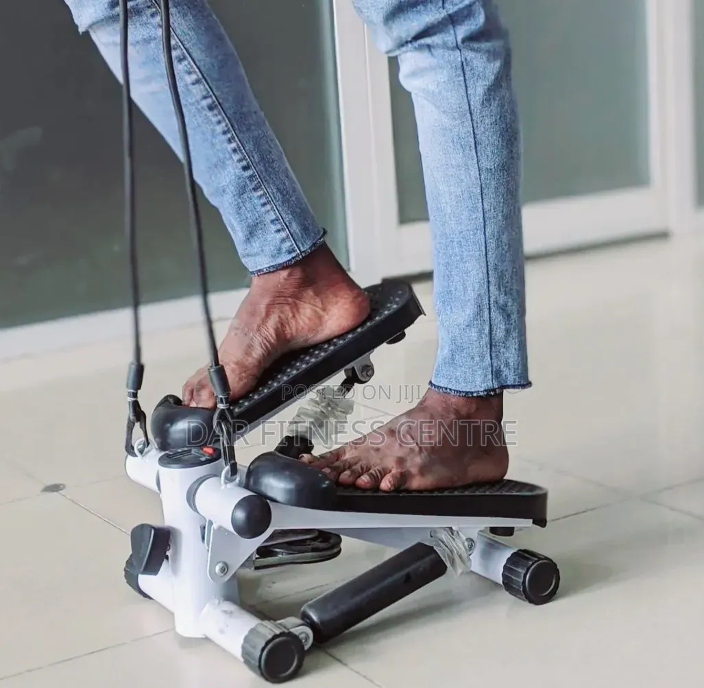 Mini Stepper Training
