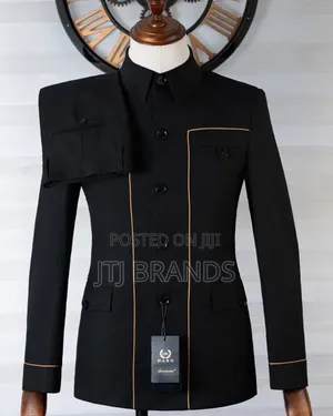 New Cloth/New Suit