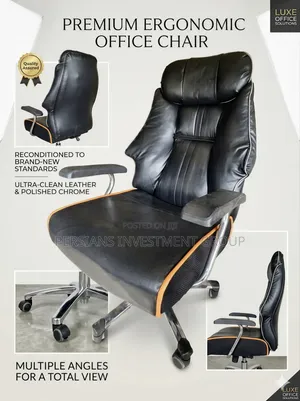 Korean Executive Chair