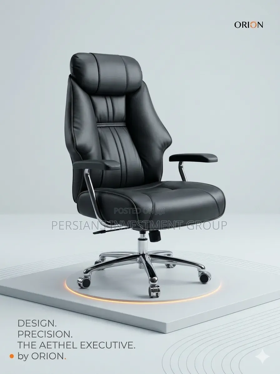 Korean Executive Chair