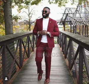Simple Suit 2pc Suit