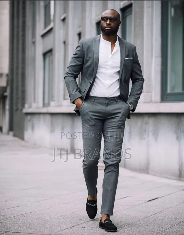 Simple Man Suit 155,000 Tshs, Hurry