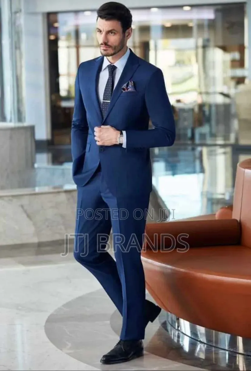 Simple Man Suit 155,000 Tshs, Hurry