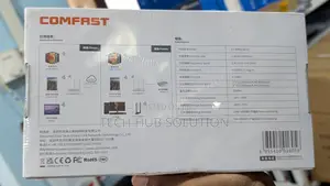 Comfast Cf-Wr613n V1 300mbps Wireless Router