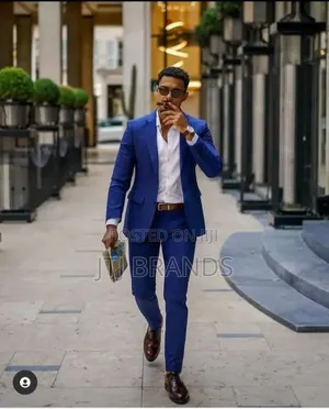 Gentlemen Simple Suits 155000 TSHS Suits