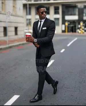 Gentlemen Simple Suits 155000 TSHS Suits