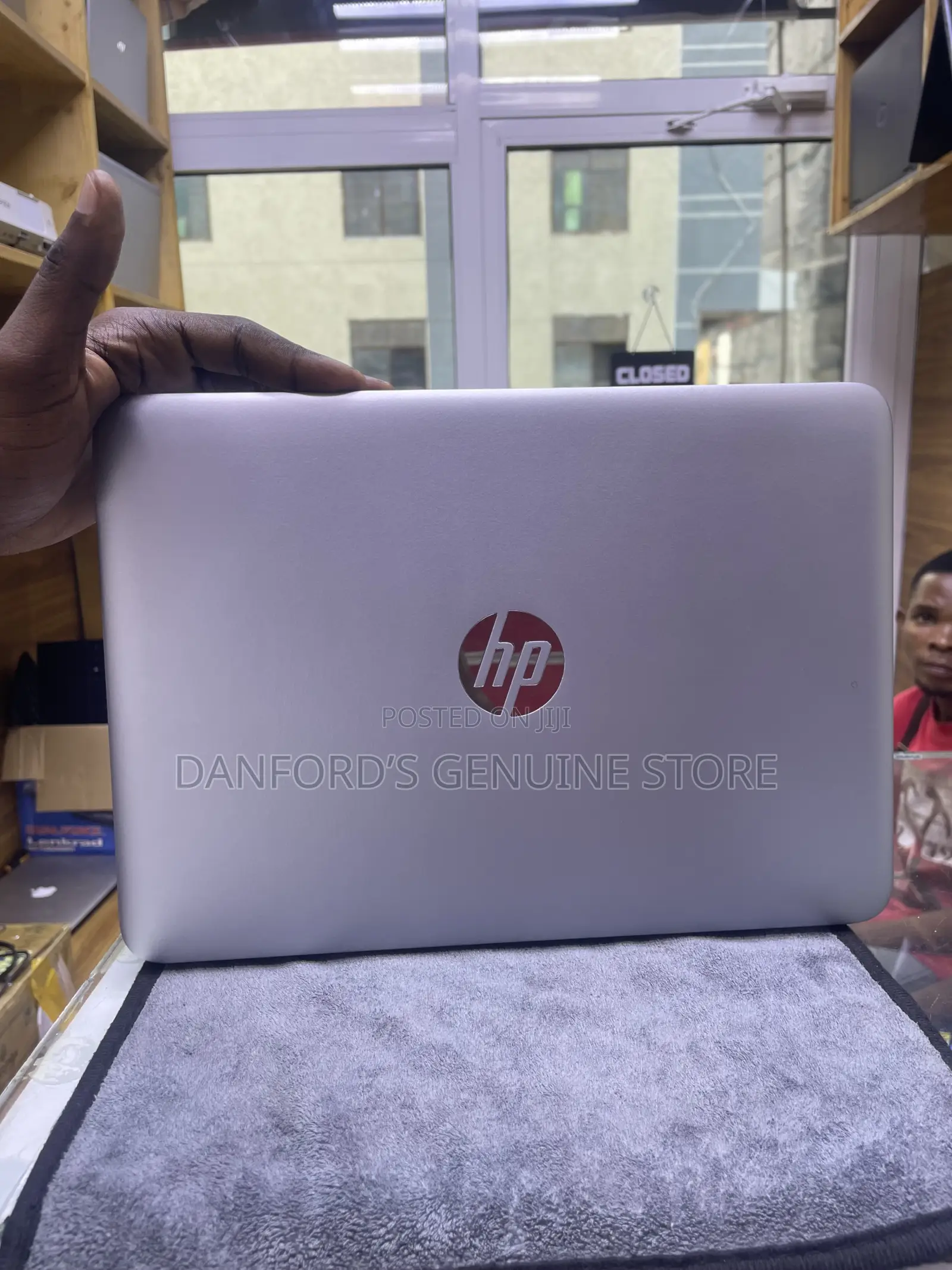 Laptop HP EliteBook 820 G3 8GB Intel Core i3 SSD 128GB
