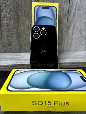New Mobile Phone 32 GB Black