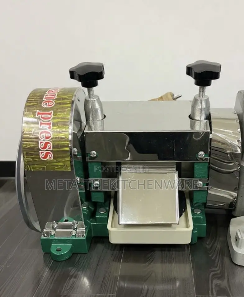 Manual Sugar Cane Juicer Machine
