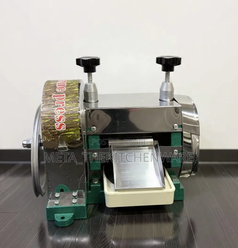 Manual Sugar Cane Juicer Machine