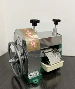 Manual Sugar Cane Juicer Machine