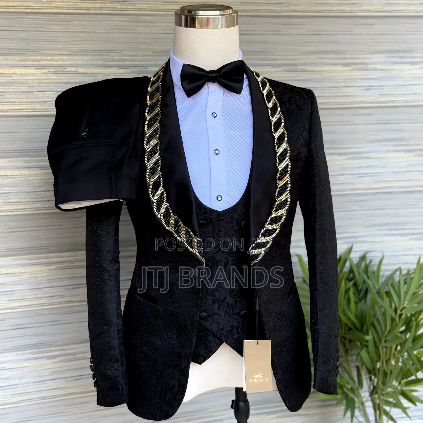 Weddng/Harusi Suits