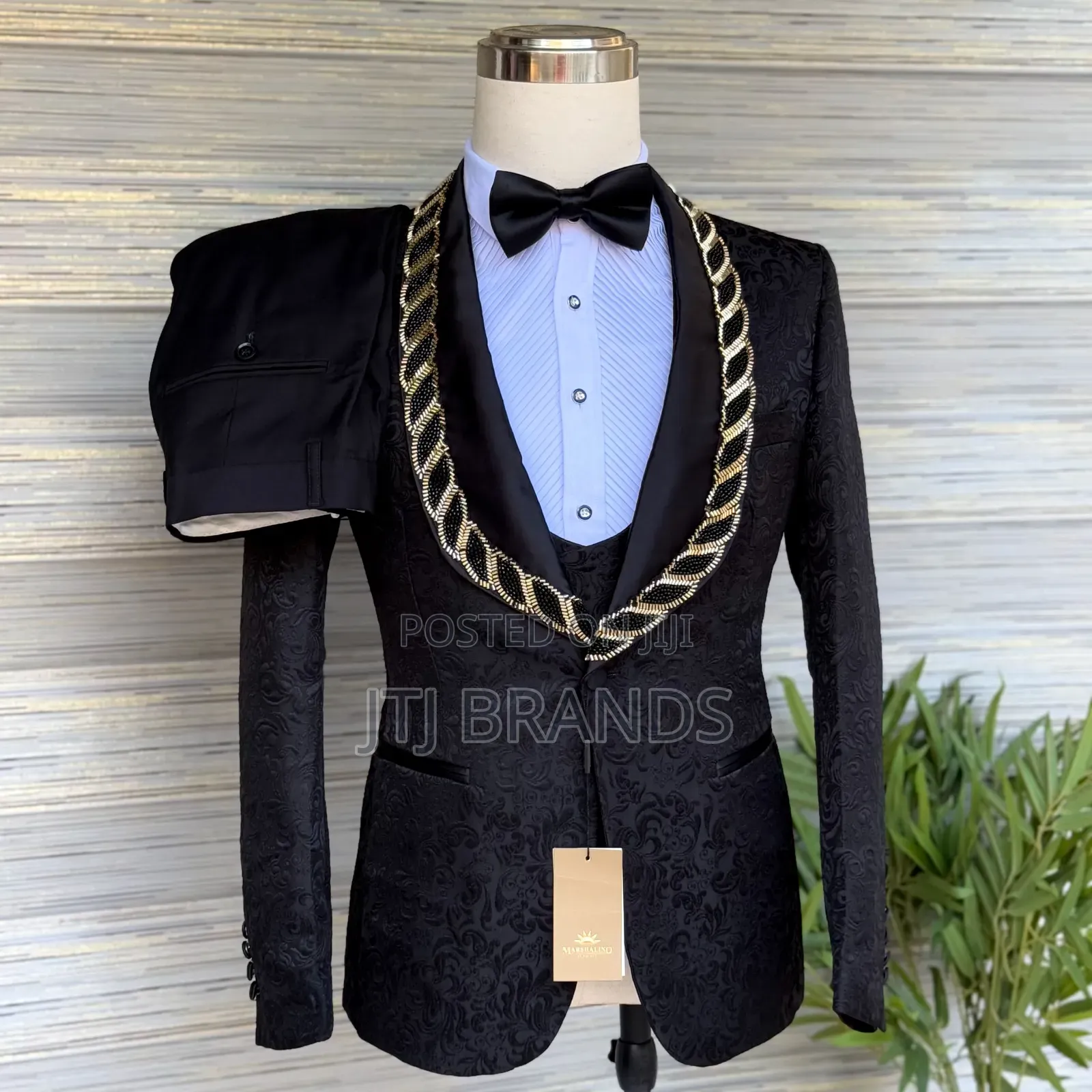 Weddng/Harusi Suits