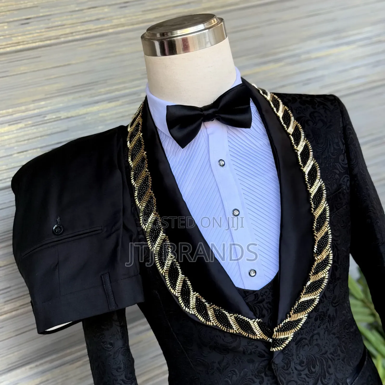 Weddng/Harusi Suits