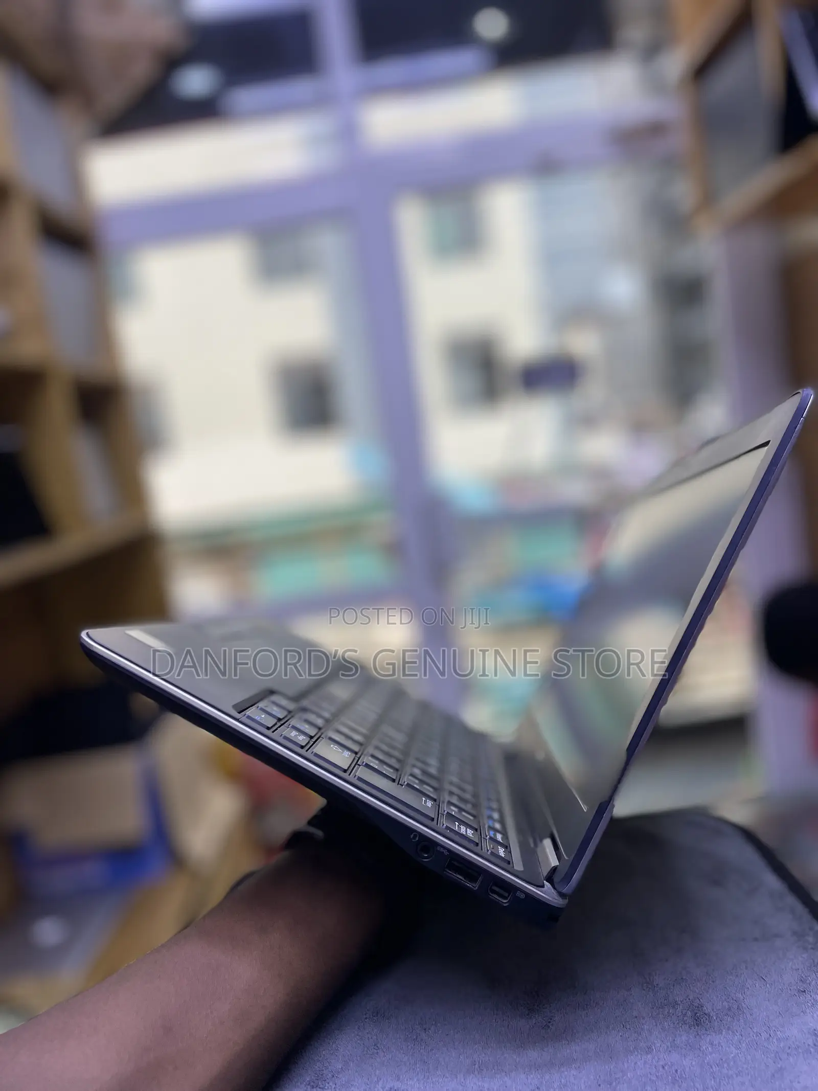 Laptop Dell Latitude 7280 8GB Intel Core i5 SSD 256GB