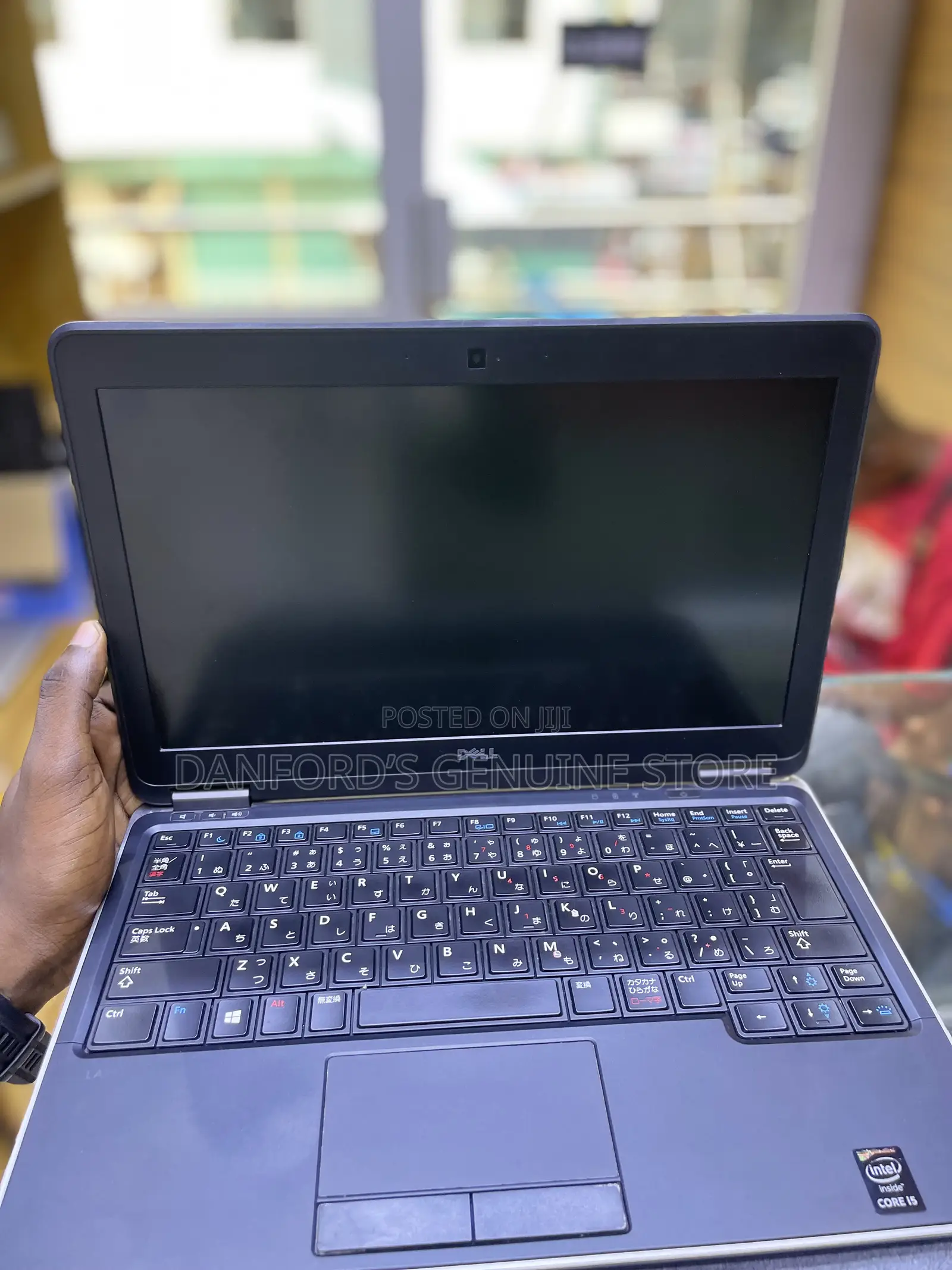 Laptop Dell Latitude 7280 8GB Intel Core i5 SSD 256GB
