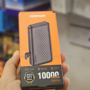Amaya 10000mah Power Bank