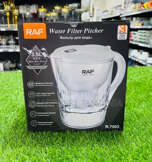 Raf R.7503 3.5l Water Filter Pitcher Multilayer Filtration